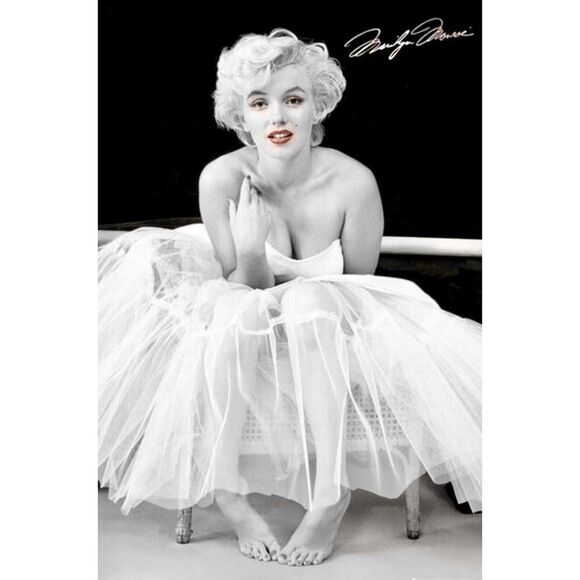 Good Times w Marilyn Monroe & JAMES DEAN print Collection wall art home decor - Picture 4 of 11